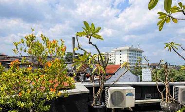 DIJUAL HOTEL AKTIF 4 LANTAI 28 KAMAR LOKASI PREMIUM DI RING 1 MALIOBORO 
YOGYAKARTA