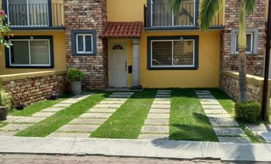 Casa con alberca y doble seguridad en Burgos Bugambilias
