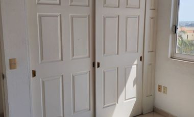Casa con alberca y doble seguridad en Burgos Bugambilias