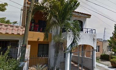 VENTA DE CASA EN MANZANILLO COLIMA COLONIA BARRIO VALLE DE LAS GARZAS