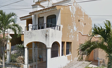 VENTA DE CASA EN MANZANILLO COLIMA COLONIA BARRIO VALLE DE LAS GARZAS