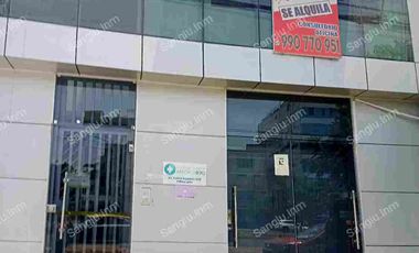 ALQUILO LOCAL OFICINA SPA CONSULTORIO 90M2
