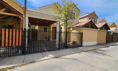 Se arrienda casa en Parque del Este, Rancagua