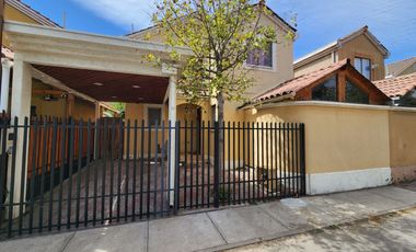 Se arrienda casa en Parque del Este, Rancagua