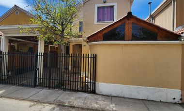 Se arrienda casa en Parque del Este, Rancagua
