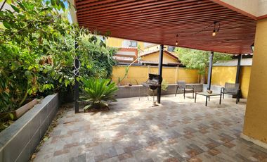 Se arrienda casa en Parque del Este, Rancagua