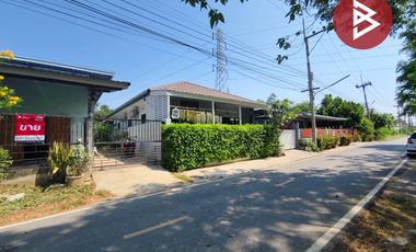ขายบ้านเดี่ยว เนื้อที่ 48 ตร.วา ท่ามะกา กาญจนบุรี