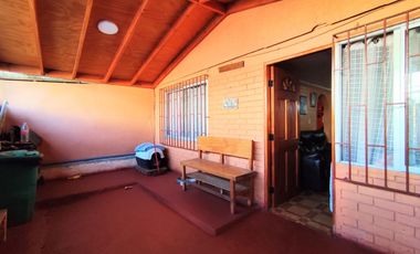 Linda casa Villa 18 de septiembre, San Bernardo