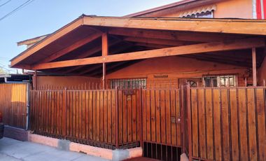 Linda casa Villa 18 de septiembre, San Bernardo