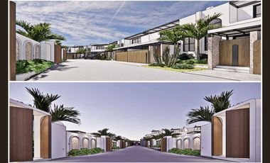 Villa Bali dekat pantai private pool bisa KPR harga 1M tanah 1 are 1Bed Hingga 3Bed