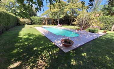 VENTA MAGNIFICA CASA EN BARRIO GOLF