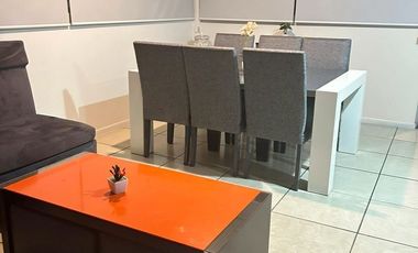 EN RENTA DEPARTAMENTO AMUEBLADO Y SERVICIOS INCLUIDOS MUY CERCA DE UPAEP, LA NORIA A 8 MINUTOS DE ANGELOPOLIS PUEBLA