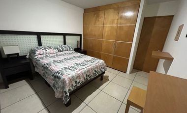 EN RENTA DEPARTAMENTO AMUEBLADO Y SERVICIOS INCLUIDOS MUY CERCA DE UPAEP, LA NORIA A 8 MINUTOS DE ANGELOPOLIS PUEBLA