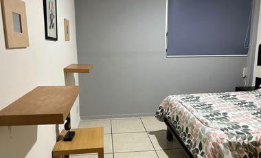 EN RENTA DEPARTAMENTO AMUEBLADO Y SERVICIOS INCLUIDOS MUY CERCA DE UPAEP, LA NORIA A 8 MINUTOS DE ANGELOPOLIS PUEBLA