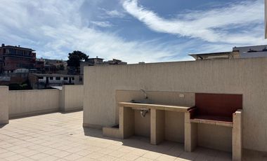 Rento Dpto 2 Dorm $530 con baño privado c/d Monteserrín sin amoblar cerca UDLA, Ekopark No Mascotas