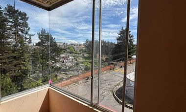 Rento Dpto 2 Dorm $530 con baño privado c/d Monteserrín sin amoblar cerca UDLA, Ekopark No Mascotas