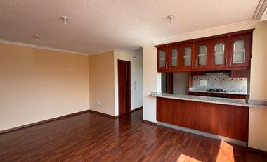 Rento Dpto 2 Dorm $530 con baño privado c/d Monteserrín sin amoblar cerca UDLA, Ekopark No Mascotas