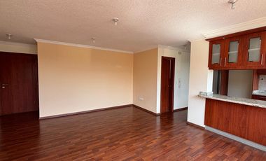 Rento Dpto 2 Dorm $530 con baño privado c/d Monteserrín sin amoblar cerca UDLA, Ekopark No Mascotas