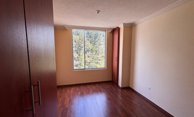 Rento Dpto 2 Dorm $530 con baño privado c/d Monteserrín sin amoblar cerca UDLA, Ekopark No Mascotas