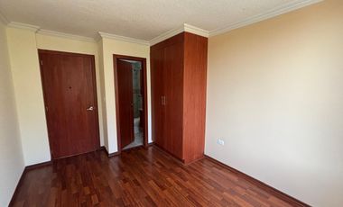 Rento Dpto 2 Dorm $530 con baño privado c/d Monteserrín sin amoblar cerca UDLA, Ekopark No Mascotas