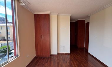 Rento Dpto 2 Dorm $530 con baño privado c/d Monteserrín sin amoblar cerca UDLA, Ekopark No Mascotas