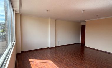 Rento Dpto 2 Dorm $530 con baño privado c/d Monteserrín sin amoblar cerca UDLA, Ekopark No Mascotas