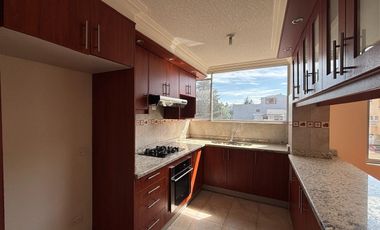 Rento Dpto 2 Dorm $530 con baño privado c/d Monteserrín sin amoblar cerca UDLA, Ekopark No Mascotas