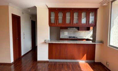 Rento Dpto 2 Dorm $530 con baño privado c/d Monteserrín sin amoblar cerca UDLA, Ekopark No Mascotas