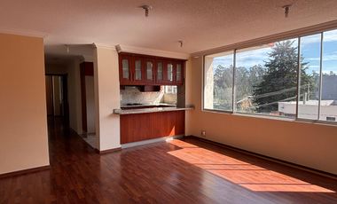 Rento Dpto 2 Dorm $530 con baño privado c/d Monteserrín sin amoblar cerca UDLA, Ekopark No Mascotas