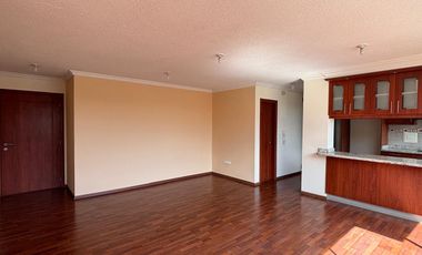 Rento Dpto 2 Dorm $530 con baño privado c/d Monteserrín sin amoblar cerca UDLA, Ekopark No Mascotas