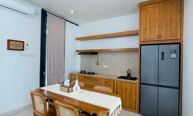 BRAND NEW VILLA SANTORINY 3BR BEST LOCATION OCEAN VIEW NUSA DUA