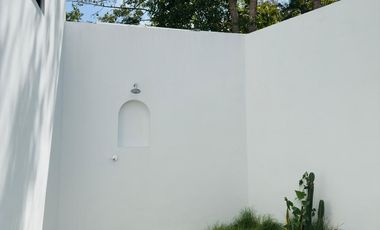 BRAND NEW VILLA SANTORINY 3BR BEST LOCATION OCEAN VIEW NUSA DUA