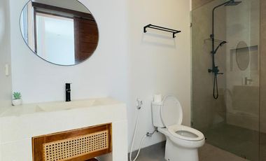 BRAND NEW VILLA SANTORINY 3BR BEST LOCATION OCEAN VIEW NUSA DUA