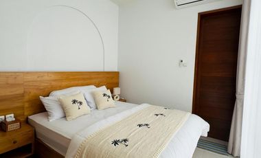 BRAND NEW VILLA SANTORINY 3BR BEST LOCATION OCEAN VIEW NUSA DUA