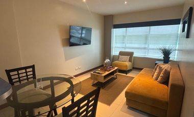 En alquiler suite en Torre Sol 1.