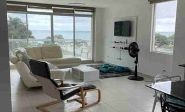 DEPARTAMENTO EN VENTA SECTOR TONSUPA ESMERALDAS