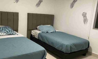 DEPARTAMENTO EN VENTA SECTOR TONSUPA ESMERALDAS