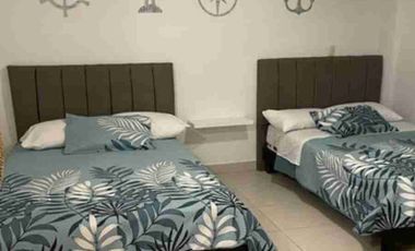 DEPARTAMENTO EN VENTA SECTOR TONSUPA ESMERALDAS