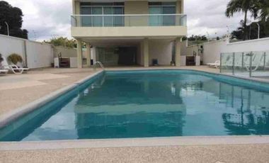 DEPARTAMENTO EN VENTA SECTOR TONSUPA ESMERALDAS