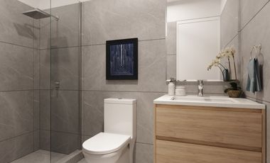 Venta Departamento de 1 Dormitorio 2do piso San Isidro