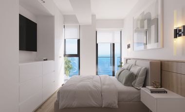 Venta Departamento de 1 Dormitorio 2do piso San Isidro