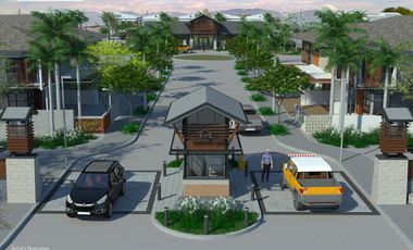 Premium Residential Lot for Sale in Town & Country East Talisay – 242sqm Low-Density Community Near Bacolod