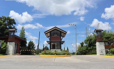 Premium Residential Lot for Sale in Town & Country East Talisay – 242sqm Low-Density Community Near Bacolod