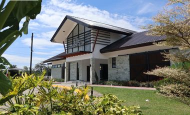 Premium Residential Lot for Sale in Town & Country East Talisay – 242sqm Low-Density Community Near Bacolod