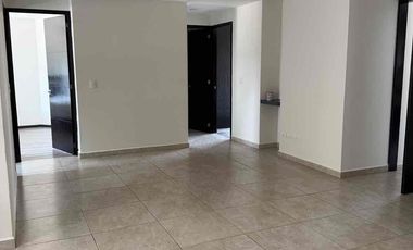 Departamento en renta 3 recámaras semiamueblado a minutos de UDLAP