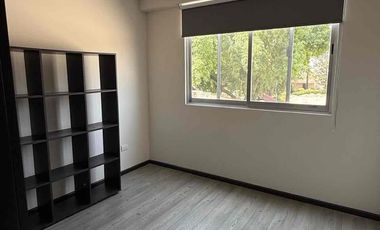 Departamento en renta 3 recámaras semiamueblado a minutos de UDLAP