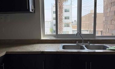 Departamento en renta 3 recámaras semiamueblado a minutos de UDLAP