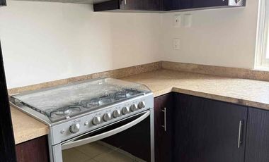 Departamento en renta 3 recámaras semiamueblado a minutos de UDLAP