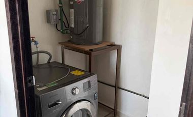 Departamento en renta 3 recámaras semiamueblado a minutos de UDLAP