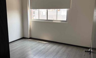 Departamento en renta 3 recámaras semiamueblado a minutos de UDLAP